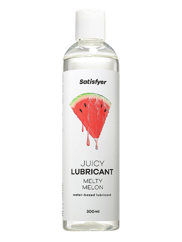 Lubrifiant pe Bază de Apă Satisfyer Juicy Melty Melon