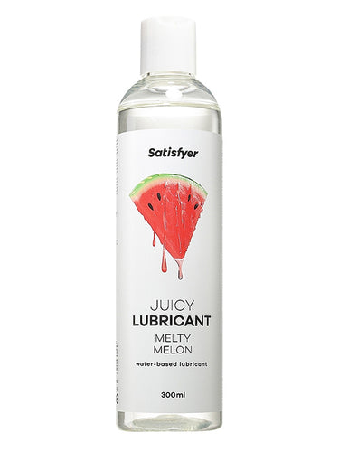 Lubrifiant pe Bază de Apă Satisfyer Juicy Melty Melon