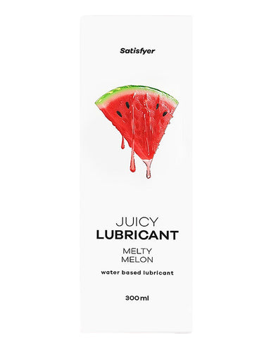 Lubrifiant pe Bază de Apă Satisfyer Juicy Melty Melon