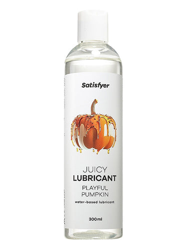 Lubrifiant pe Bază de Apă Satisfyer Juicy Playful Pumpkin
