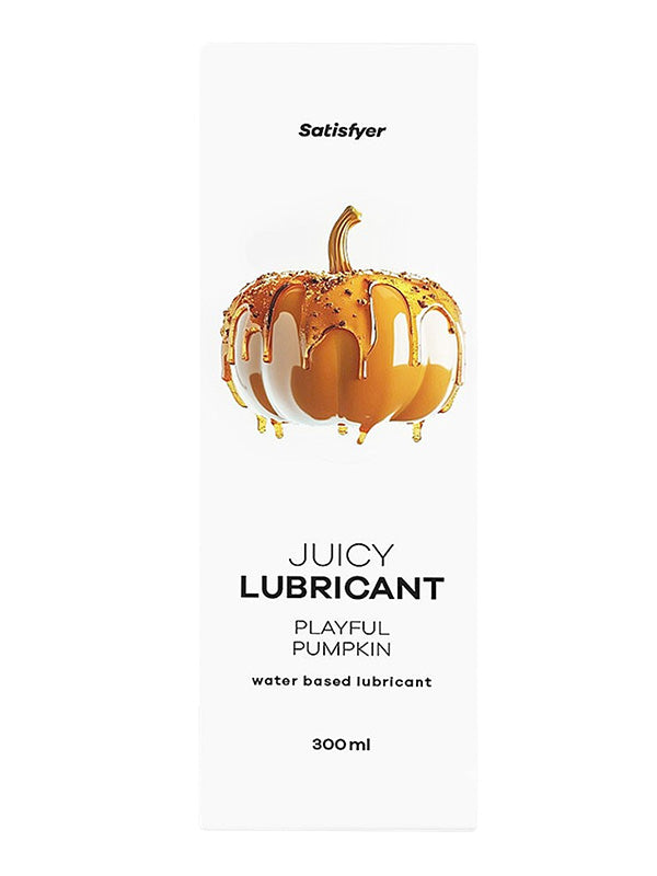 Lubrifiant pe Bază de Apă Satisfyer Juicy Playful Pumpkin