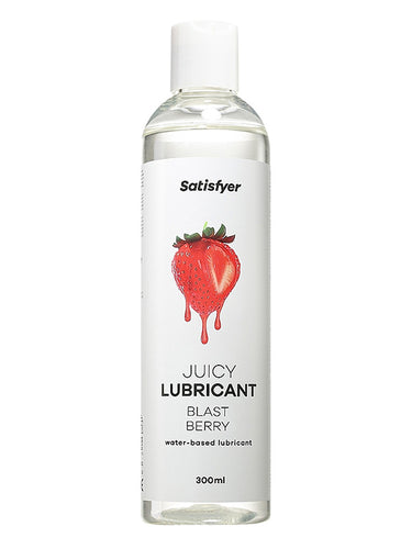 Lubrifiant pe Bază de Apă Satisfyer Juicy Berry Blast