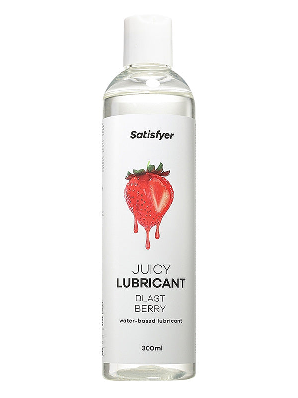 Lubrifiant pe Bază de Apă Satisfyer Juicy Berry Blast