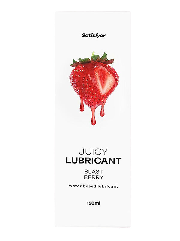 Lubrifiant pe Bază de Apă Satisfyer Juicy Berry Blast