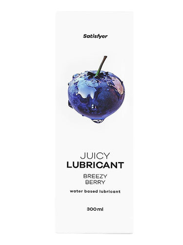 Lubrifiant pe Bază de Apă Satisfyer Juicy Breezy Berry