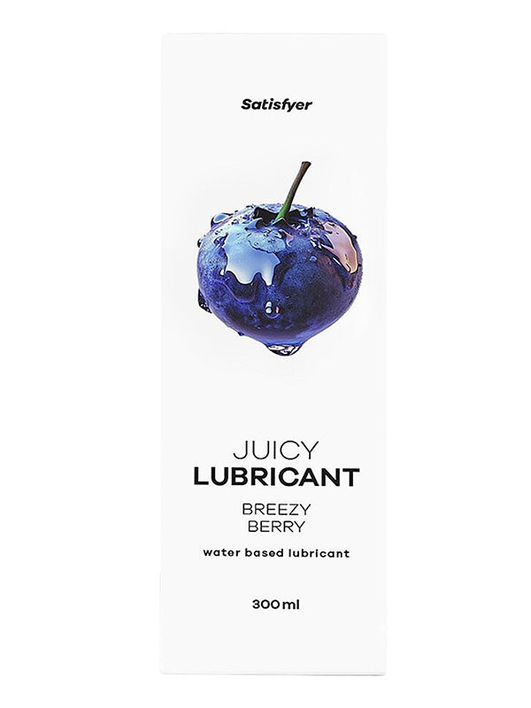 Lubrifiant pe Bază de Apă Satisfyer Juicy Breezy Berry