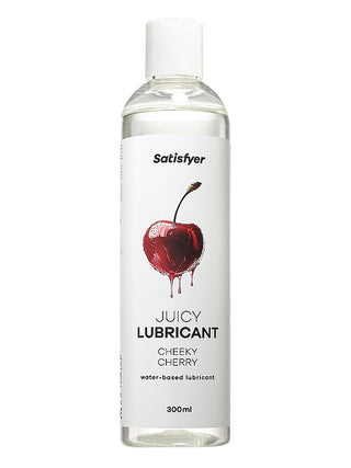 Lubrifiant pe Bază de Apă Satisfyer Juicy Cheeky Cherry