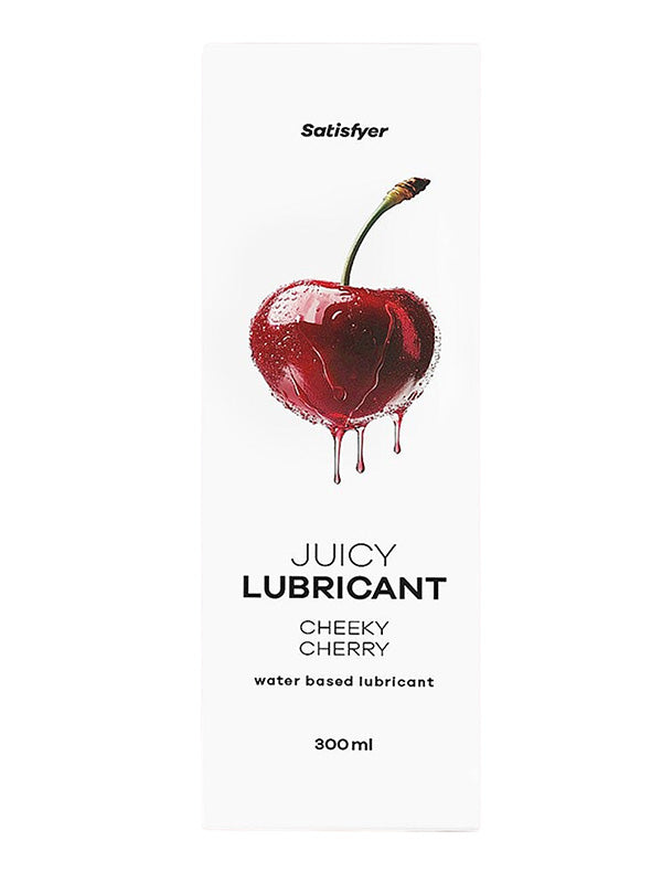 Lubrifiant pe Bază de Apă Satisfyer Juicy Cheeky Cherry