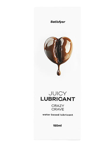 Lubrifiant pe Bază de Apă Satisfyer Juicy Crazy Crave Coffee
