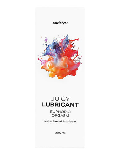 Lubrifiant Stimulator pe Bază de Apă Satisfyer Juicy Euphoric Orgasm