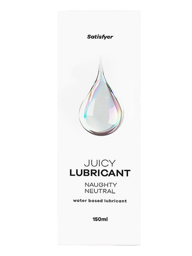 Lubrifiant pe Bază de Apă Satisfyer Juicy Naughty Neutral