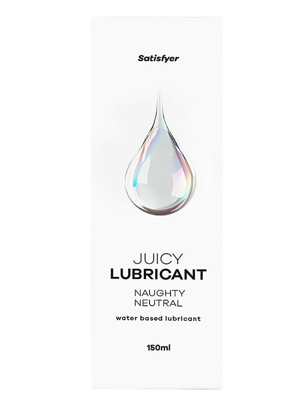 Lubrifiant pe Bază de Apă Satisfyer Juicy Naughty Neutral