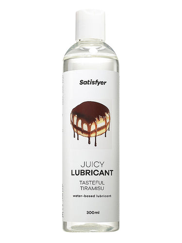 Lubrifiant pe Bază de Apă Satisfyer Juicy Tasteful Tiramisu