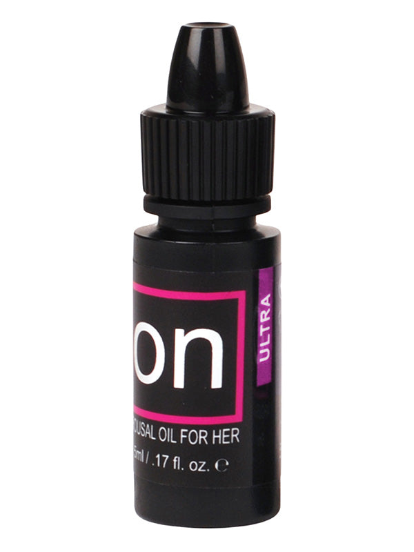 Ulei Stimulant Sensuva ON Ultra Clitoral Arousal 5ml