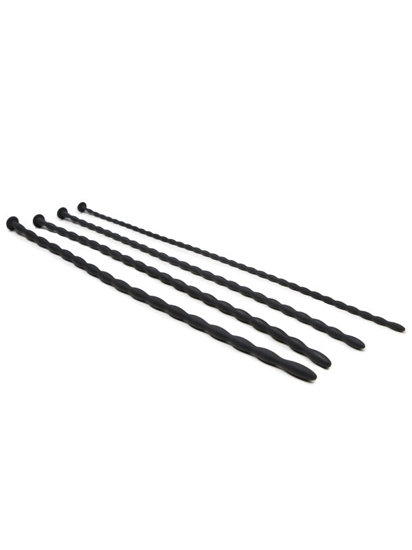 Set Dilatator din Silicon pentru Penis - Sinner Gear Small