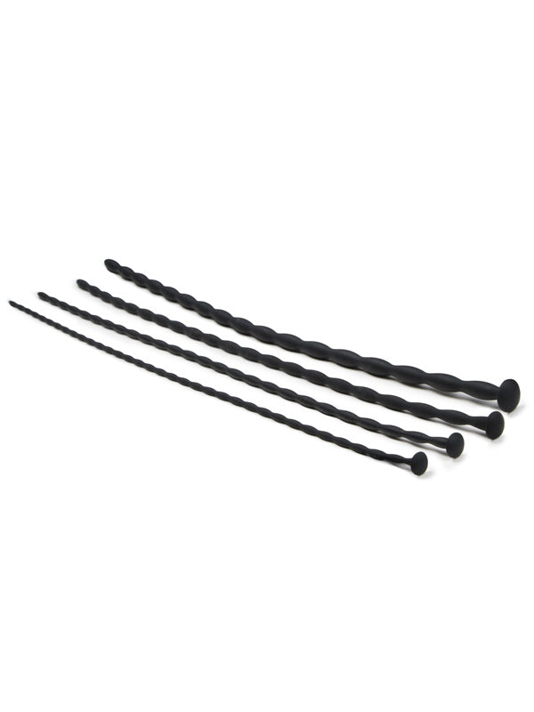 Set Dilatator din Silicon pentru Penis - Sinner Gear Small