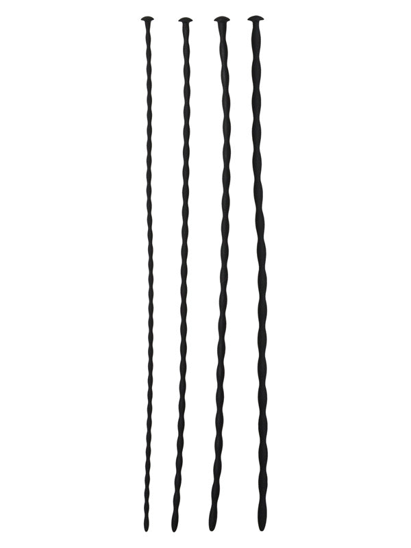 Set Dilatator din Silicon pentru Penis - Sinner Gear Small
