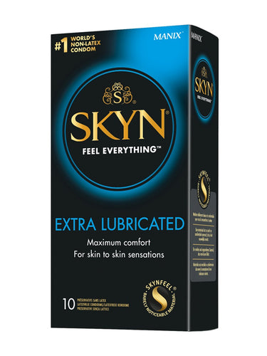 Prezervative Fără Latex SKYN Extra Lubricated