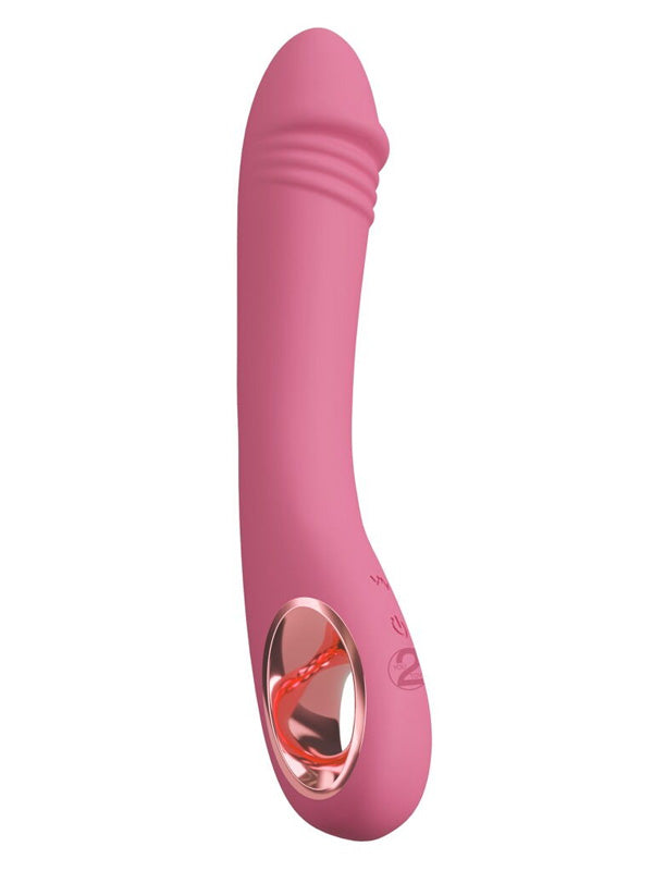 Vibrator G-Spot You2Toys Slim Rose