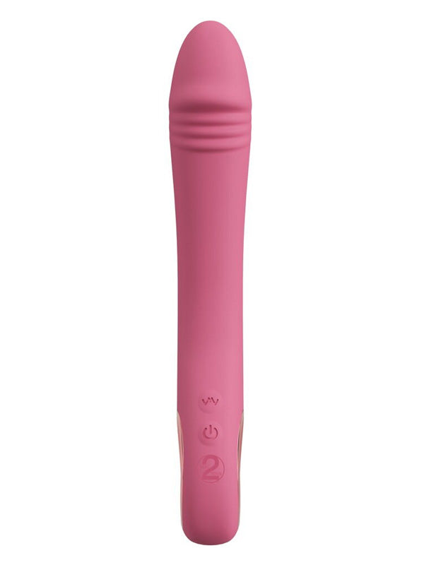 Vibrator G-Spot You2Toys Slim Rose