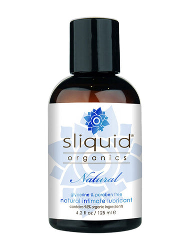 Lubrifiant pe Bază de Aloe Sliquid Organics Natural