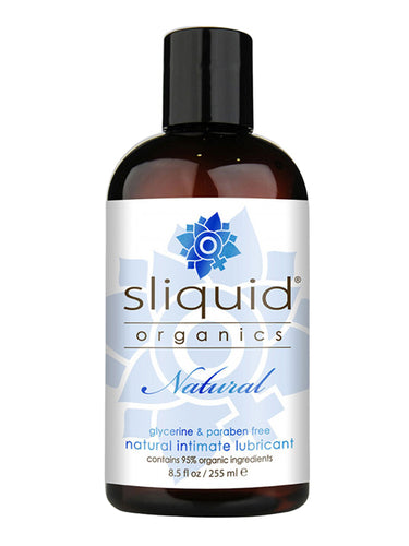 Lubrifiant pe Bază de Aloe Sliquid Organics Natural