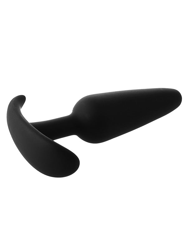 Dream Toys Fantasstic Smooth Black Anal Plug Small