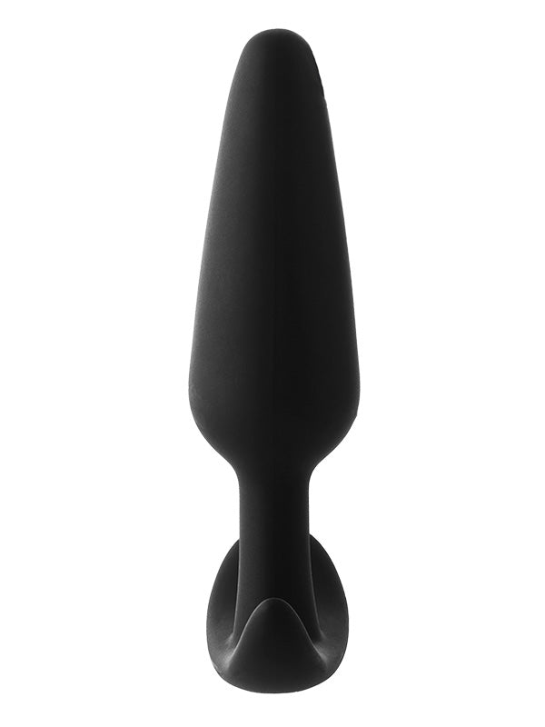 Dream Toys Fantasstic Smooth Black Anal Plug Small