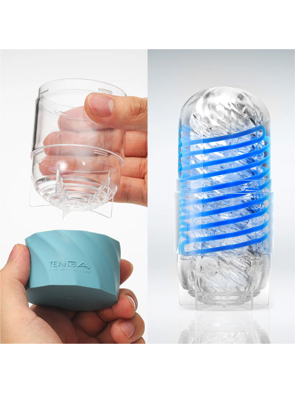 Masturbator Tenga Spinner DX Spiral 03 Steps