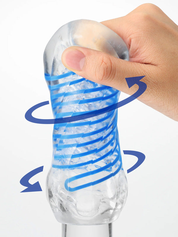 Masturbator Tenga Spinner DX Spiral 03 Steps