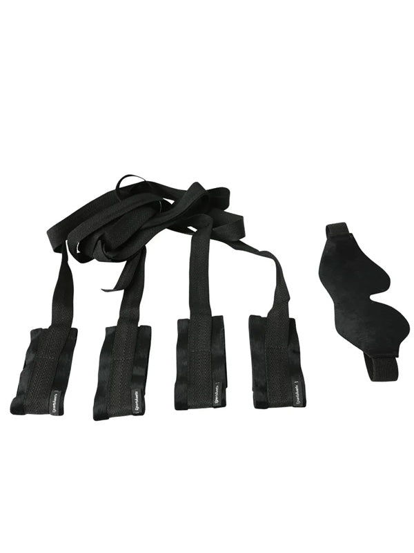 Set Sportsheets Beginners Bondage Fantasy Kit