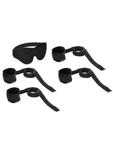 Set Sportsheets Beginners Bondage Fantasy Kit