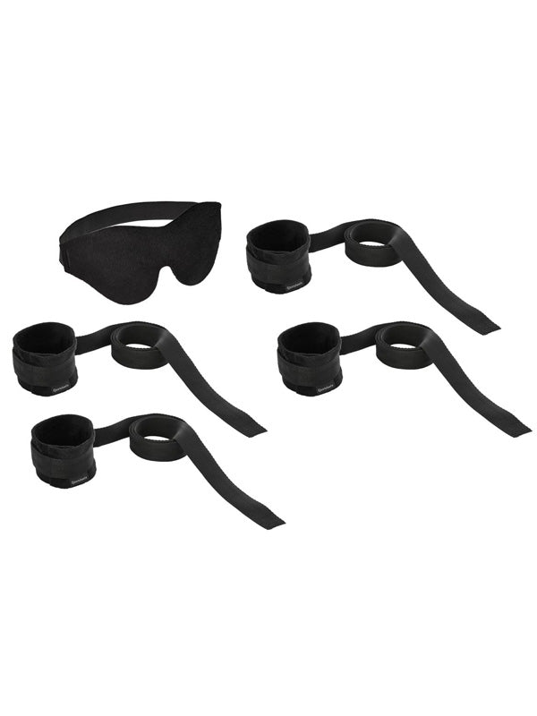Set Sportsheets Beginners Bondage Fantasy Kit