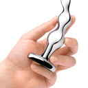 b-Vibe Stainless Steel Anal Beads