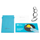 b-Vibe Stainless Steel Anal Beads