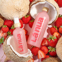 La Nua Strawberry Coconut Water Based Personal Lubricant