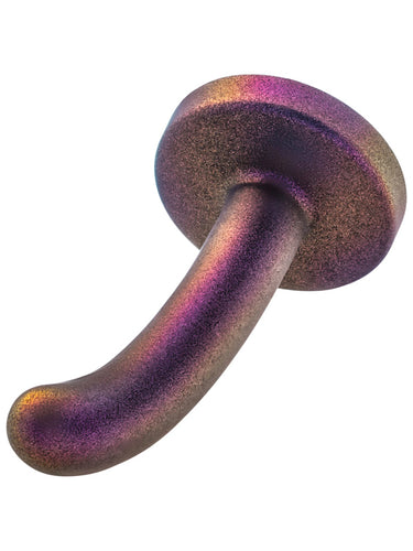 Dildo Blush Temptasia Surrender Beginner Peg Power Purple 12 cm