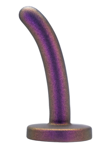 Dildo Blush Temptasia Surrender Beginner Peg Power Purple 12 cm