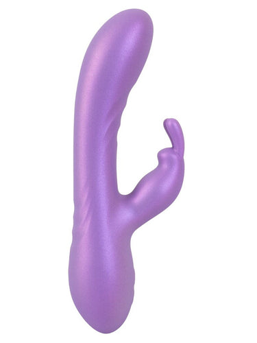 Vibrator Flexibil Rabbit Sweet Smile