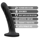 Blush Temptasia Twist Medium Dildo 13.97 cm