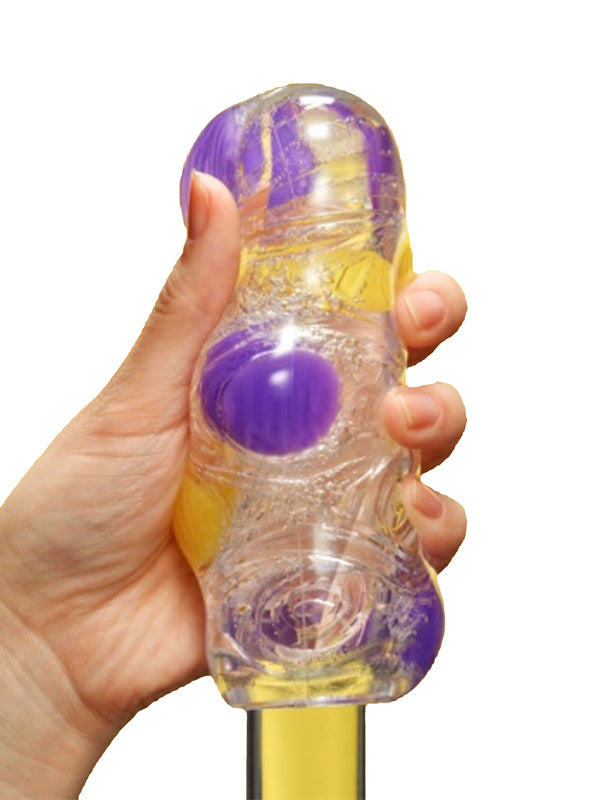 MASTURBATOR BOBBLE MAGIC MARBLES