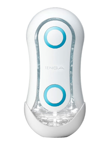 Masturbator Tenga Flip Orb Blue Rush