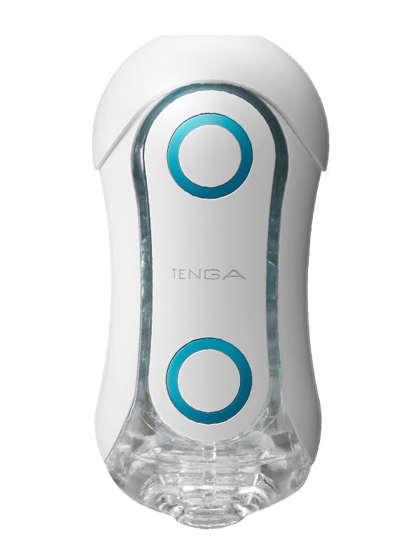 Masturbator Tenga Flip Orb Blue Rush