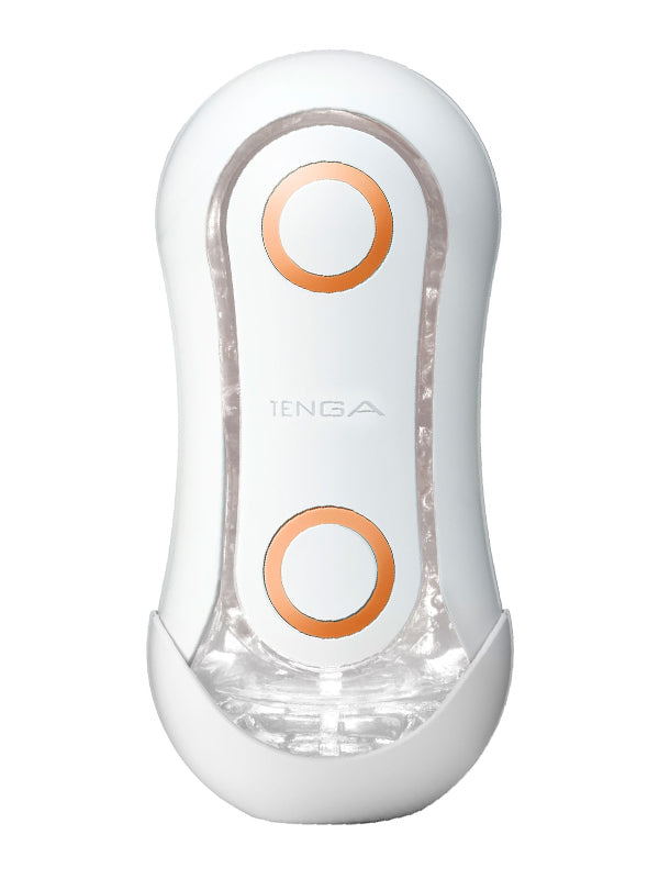 Masturbator Tenga Flip Orb Orange Crash