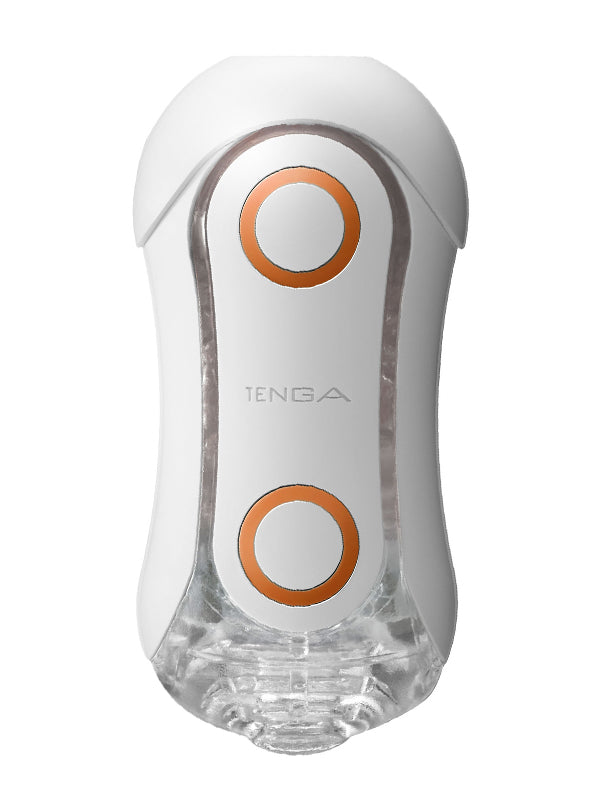 Masturbator Tenga Flip Orb Orange Crash