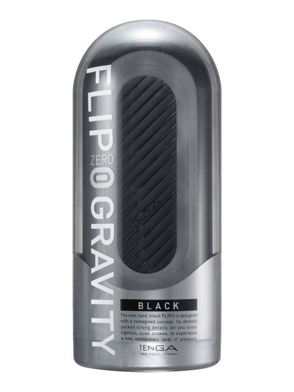 Masturbator Tenga Flip Zero Gravity