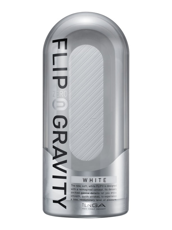 Masturbator Tenga Flip Zero Gravity