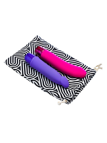 Blush The Collection Bomba Cotton Toy Bag