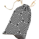 Blush The Collection Bomba Cotton Toy Bag