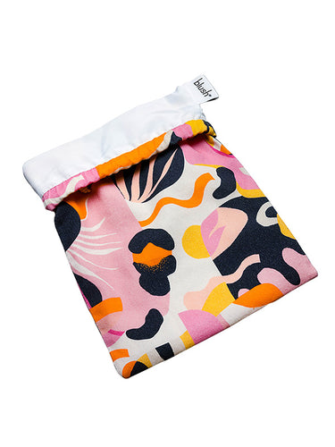 Blush The Collection Burst Cotton Toy Bag